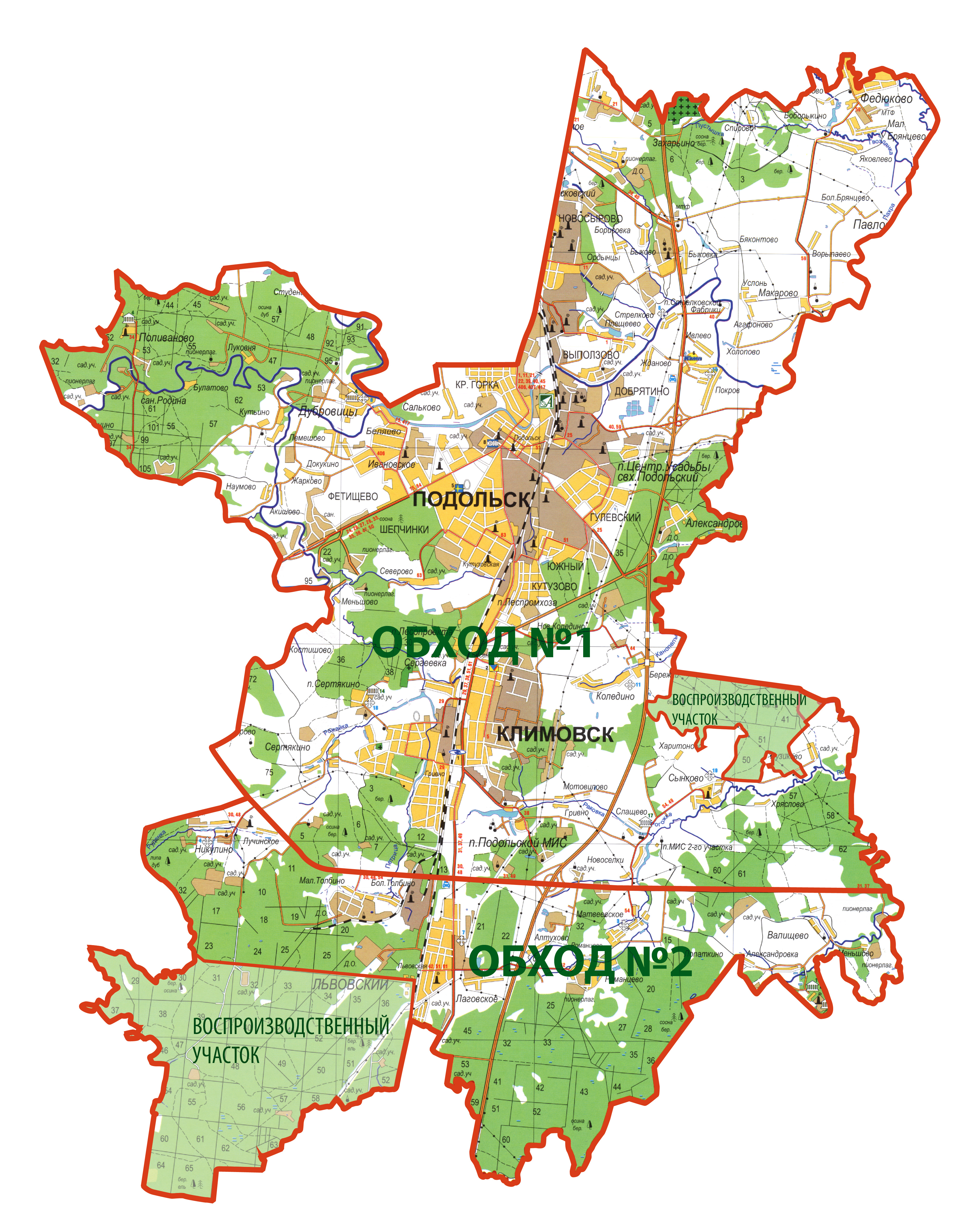 карта